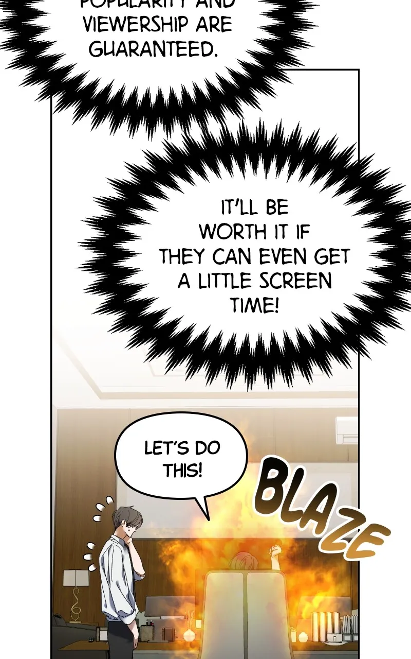 My Comeback as the Youngest Member Chapter 2 page 78 - 