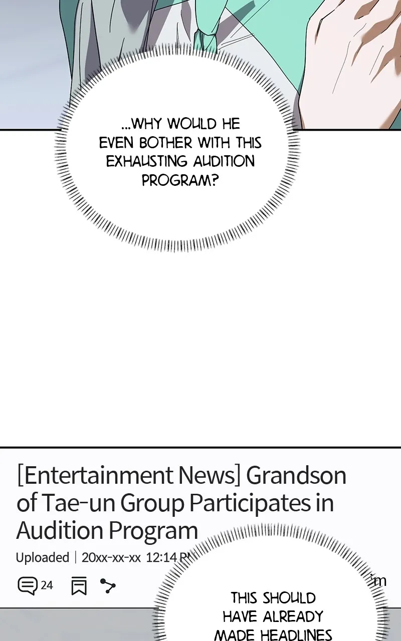 My Comeback as the Youngest Member Chapter 24 page 101 - 
