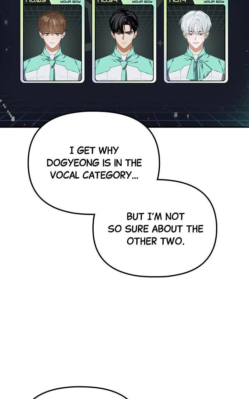 My Comeback as the Youngest Member Chapter 24 page 13 - 