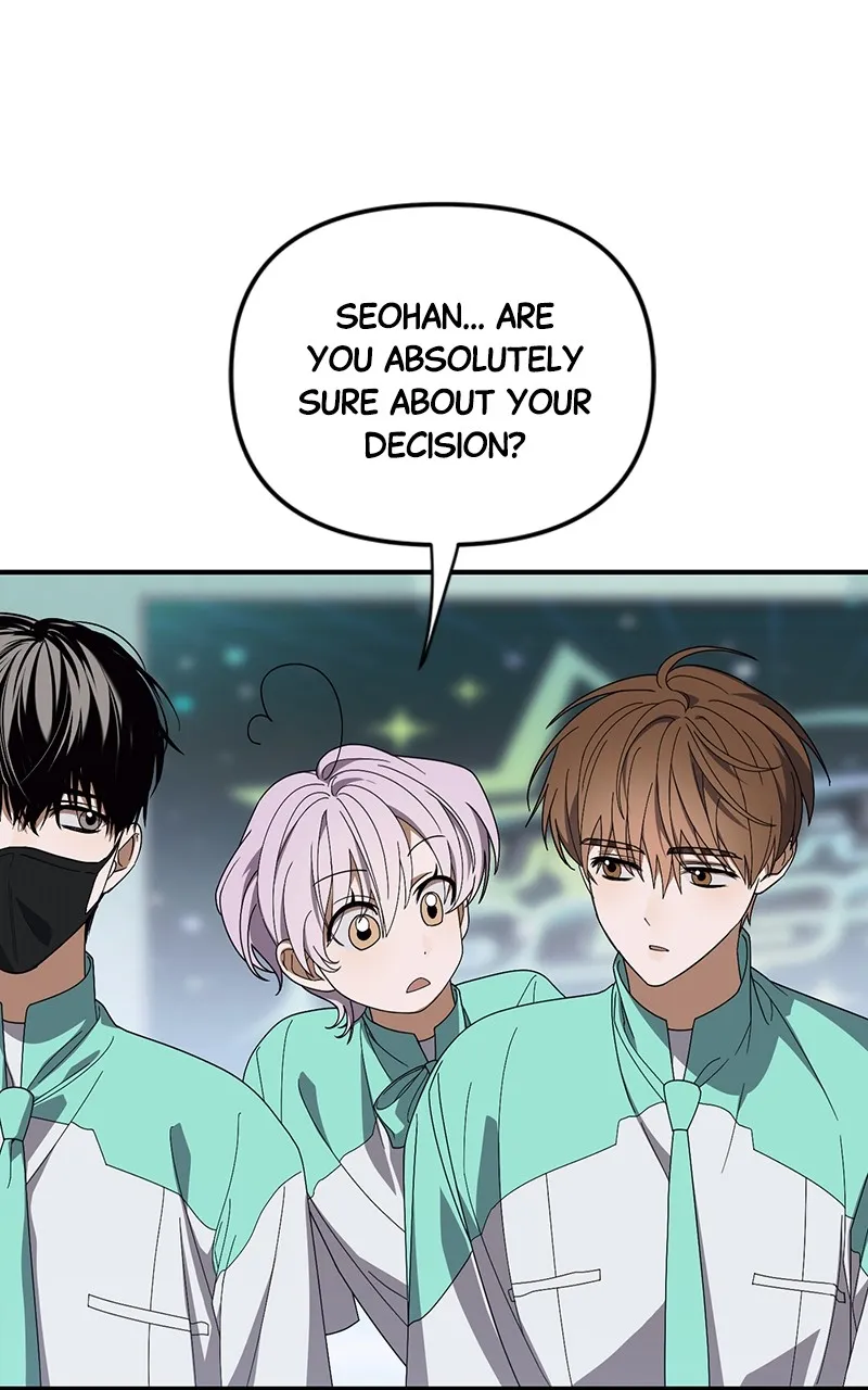 My Comeback as the Youngest Member Chapter 24 page 17 - 