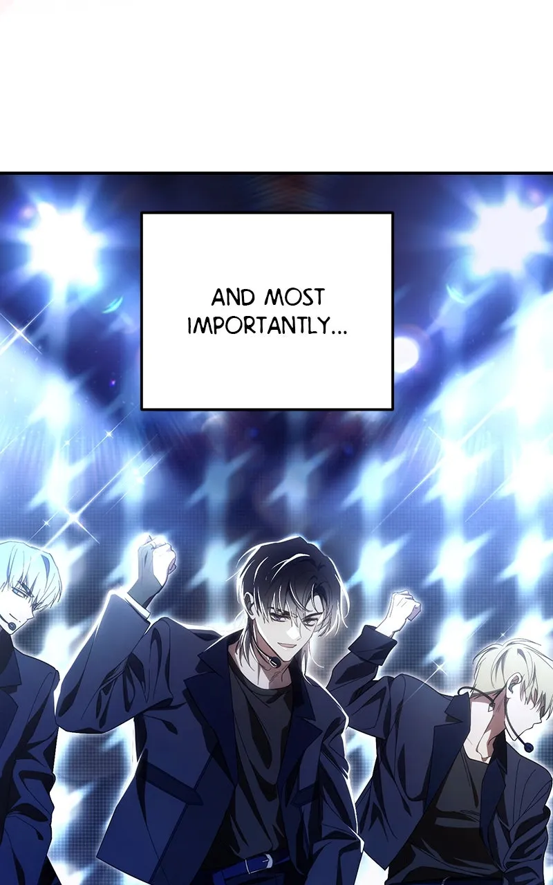 My Comeback as the Youngest Member Chapter 24 page 21 - 