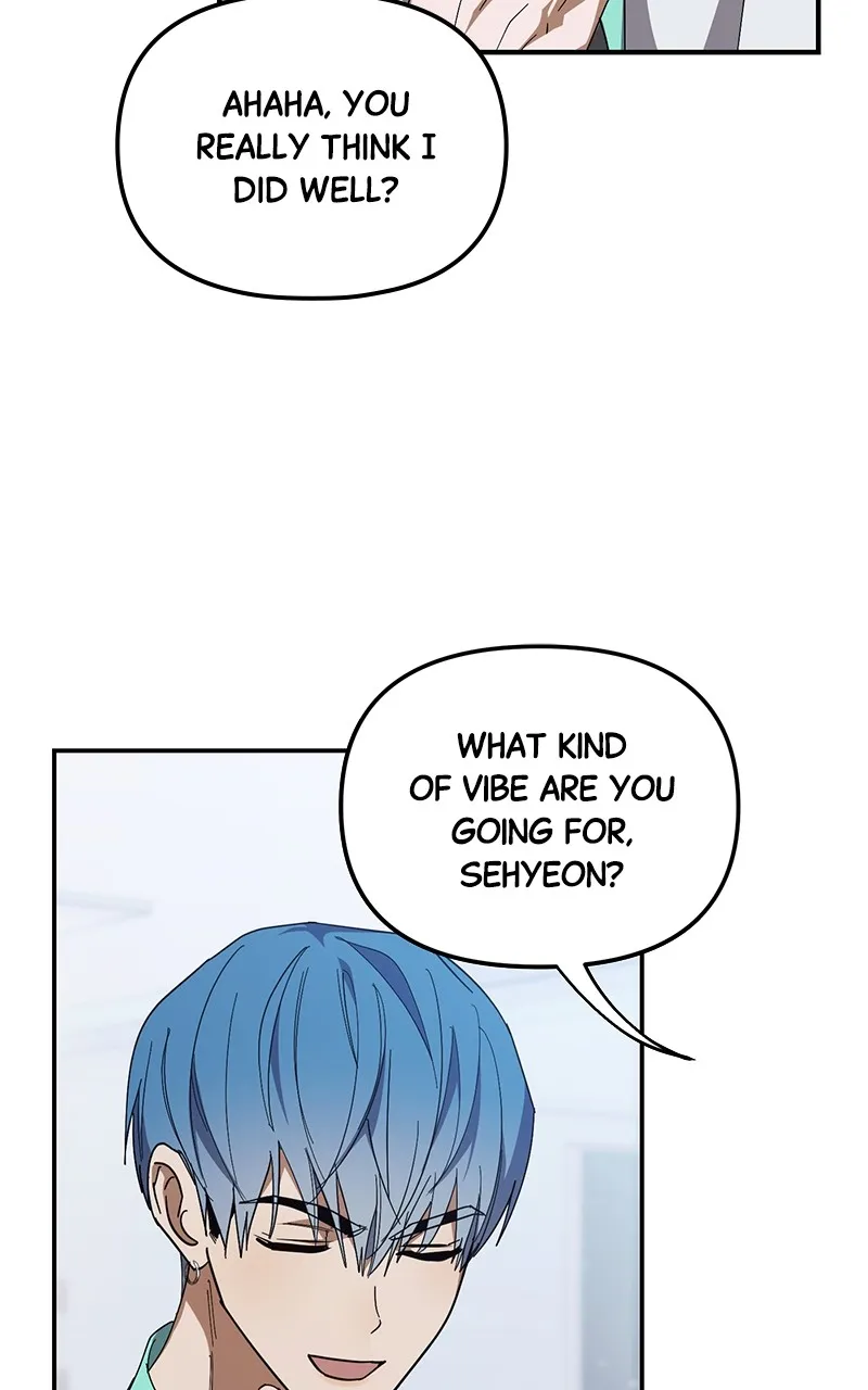 My Comeback as the Youngest Member Chapter 24 page 40 - 
