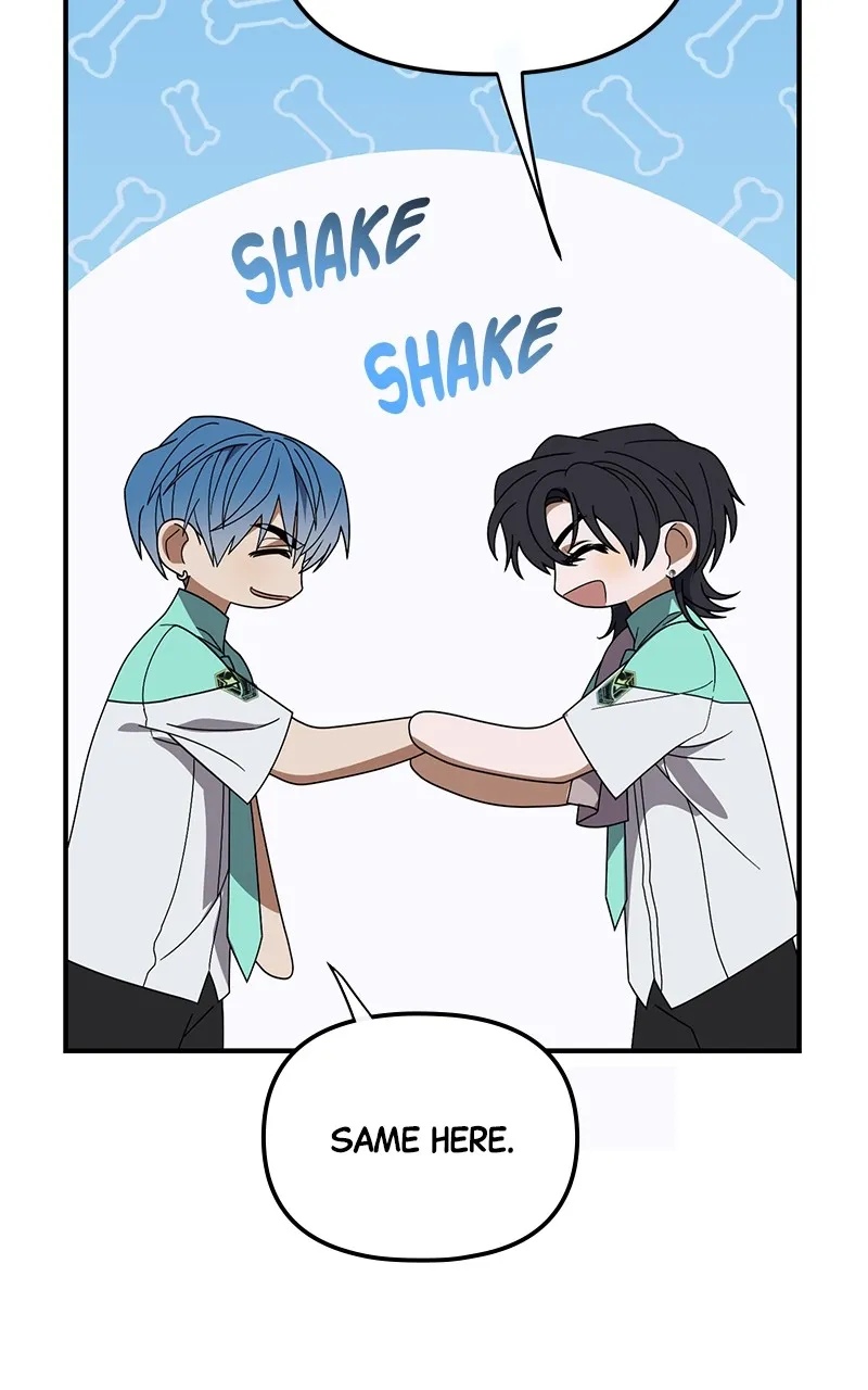 My Comeback as the Youngest Member Chapter 24 page 42 - 