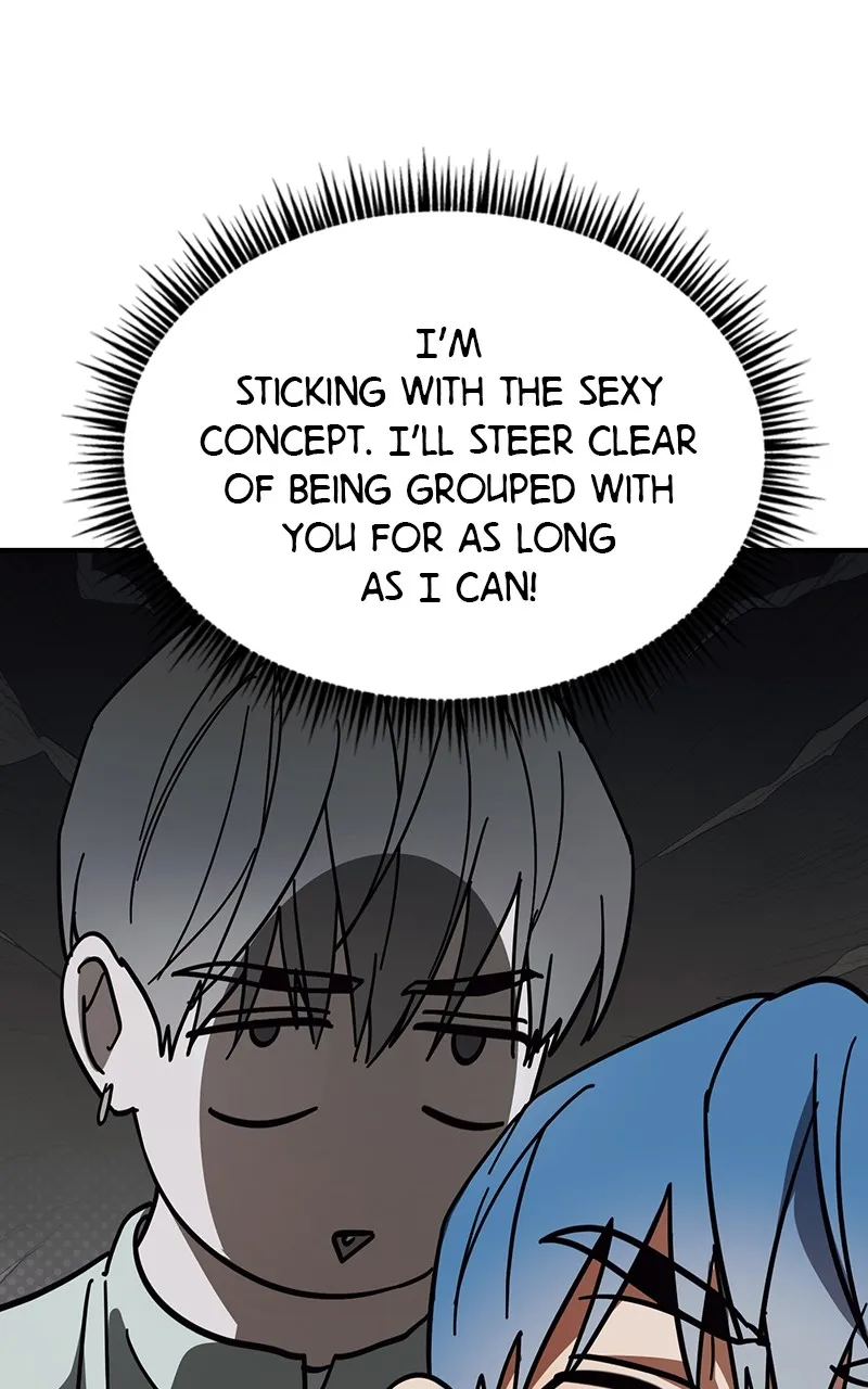 My Comeback as the Youngest Member Chapter 24 page 43 - 