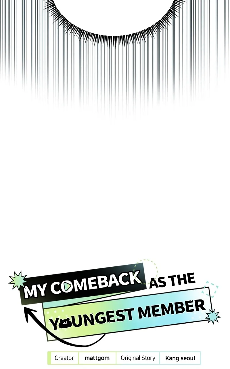 My Comeback as the Youngest Member Chapter 24 page 10 - 