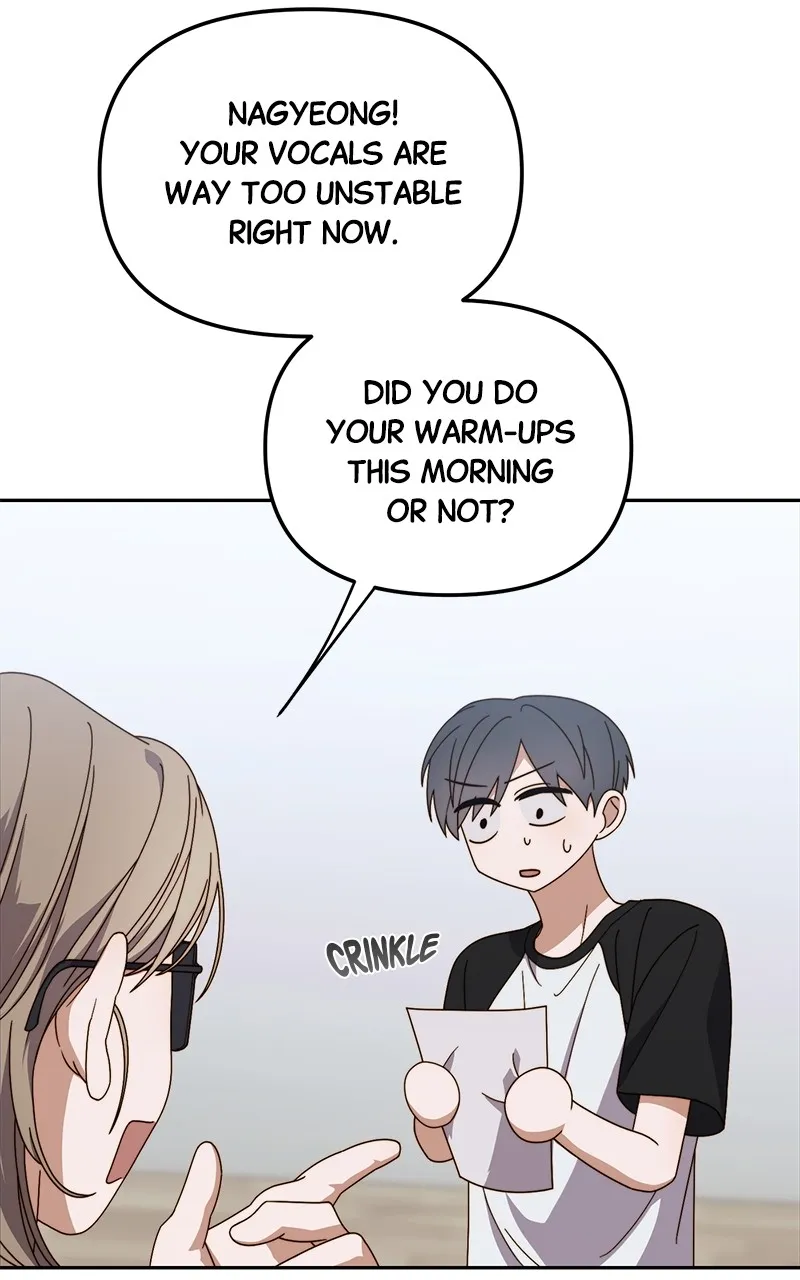 My Comeback as the Youngest Member Chapter 25 page 39 - 