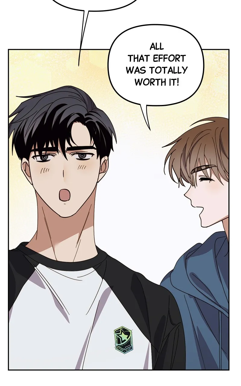 My Comeback as the Youngest Member Chapter 25 page 49 - 