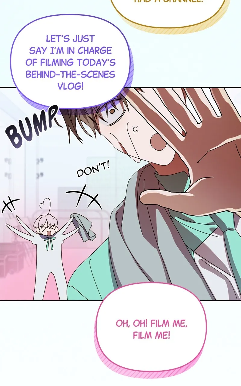 My Comeback as the Youngest Member Chapter 25 page 70 - 