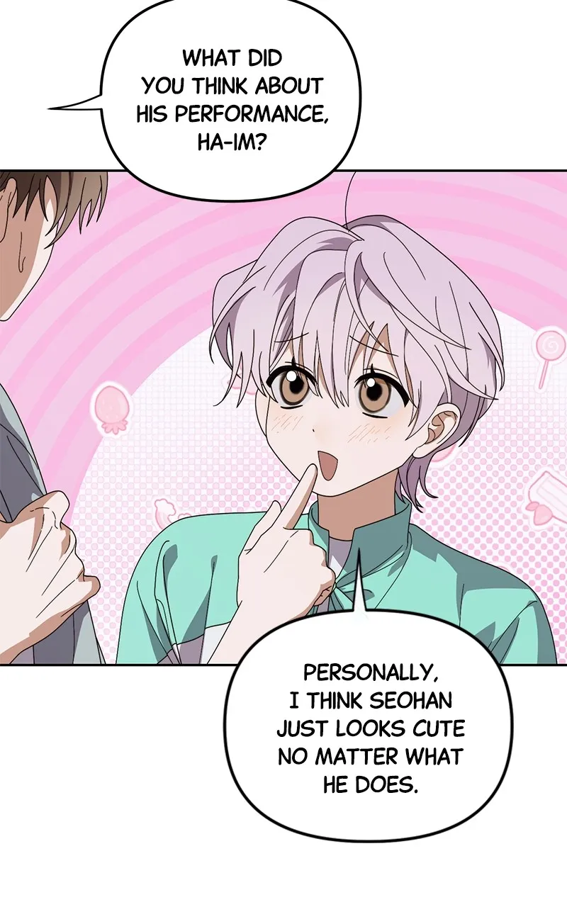 My Comeback as the Youngest Member Chapter 25 page 75 - 