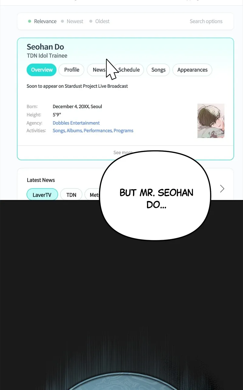 My Comeback as the Youngest Member Chapter 25 page 84 - 