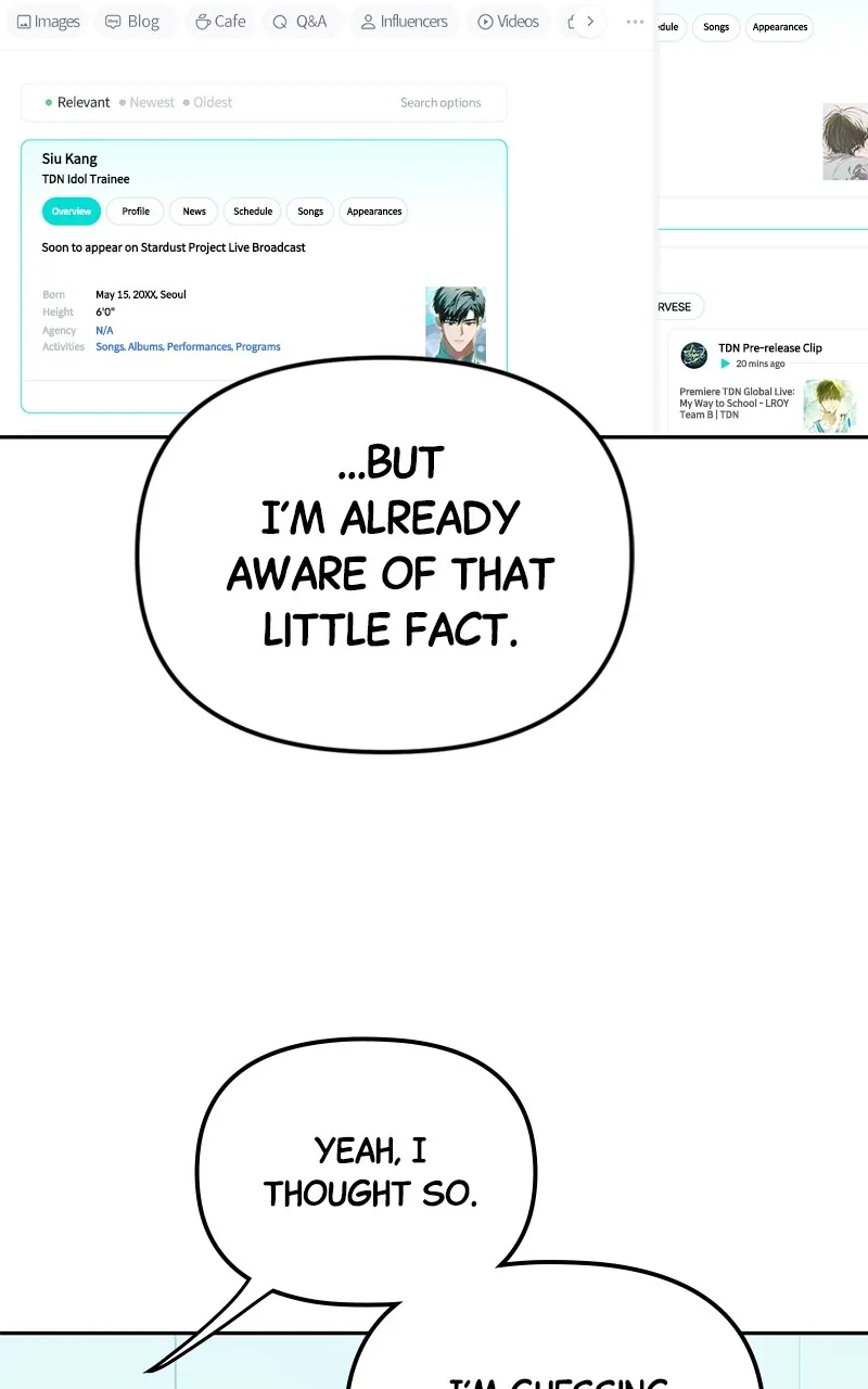My Comeback as the Youngest Member Chapter 26 page 22 - 