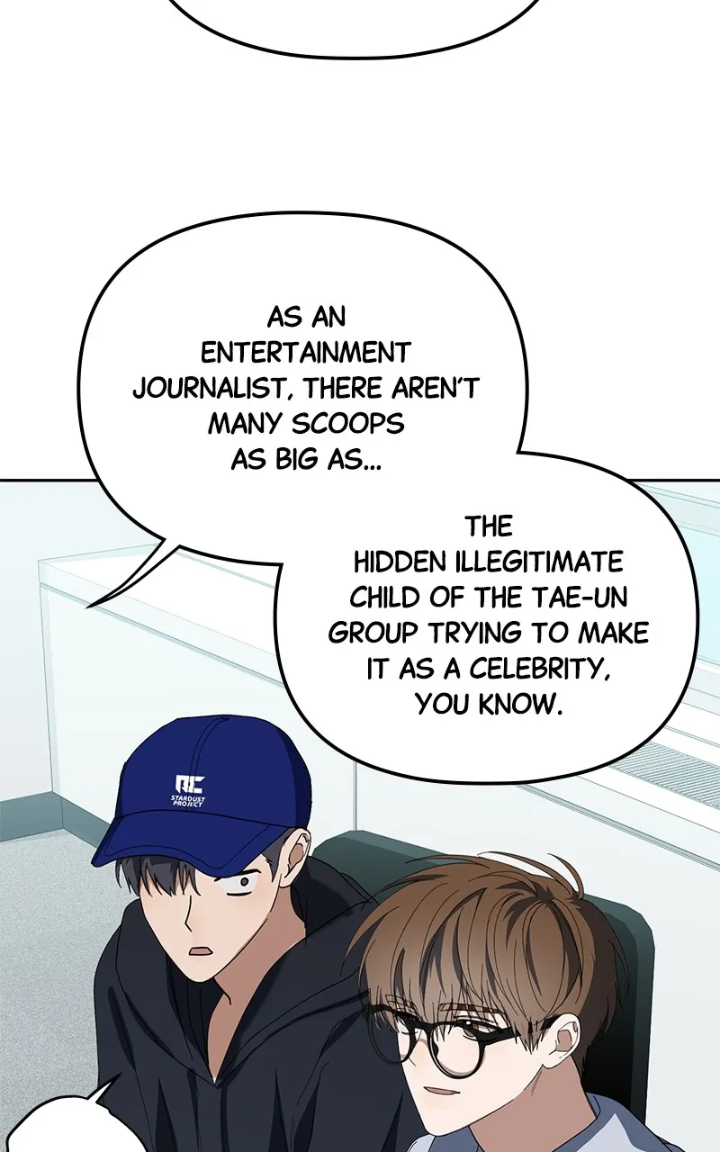 My Comeback as the Youngest Member Chapter 26 page 24 - 