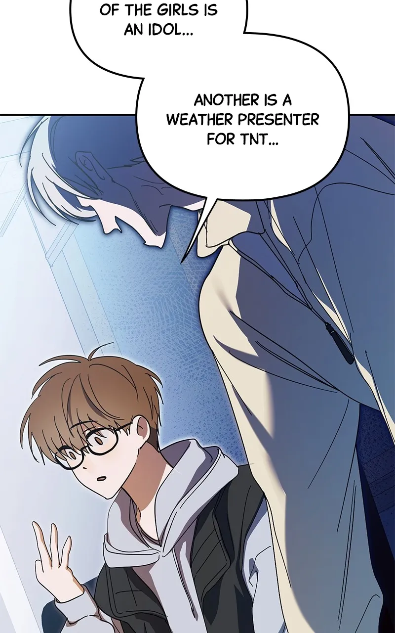 My Comeback as the Youngest Member Chapter 26 page 33 - 