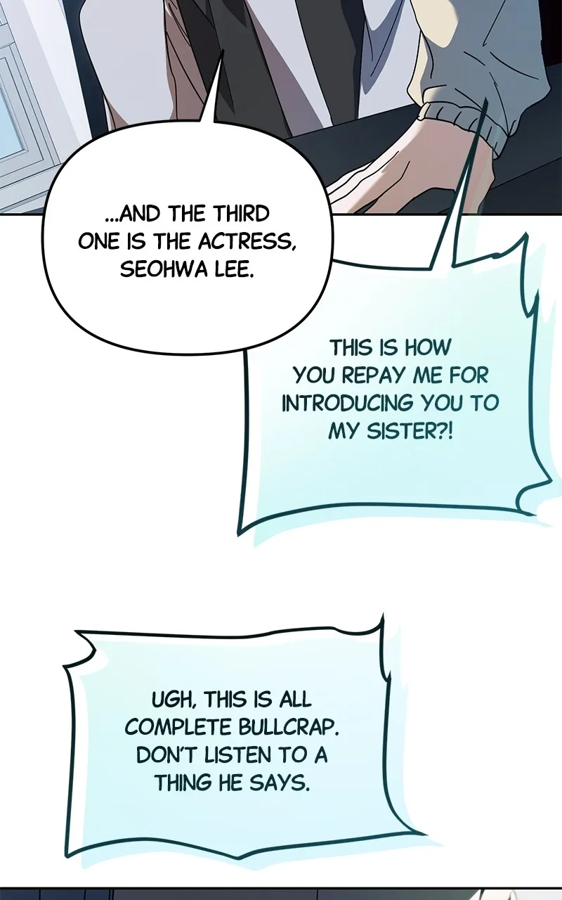 My Comeback as the Youngest Member Chapter 26 page 34 - 