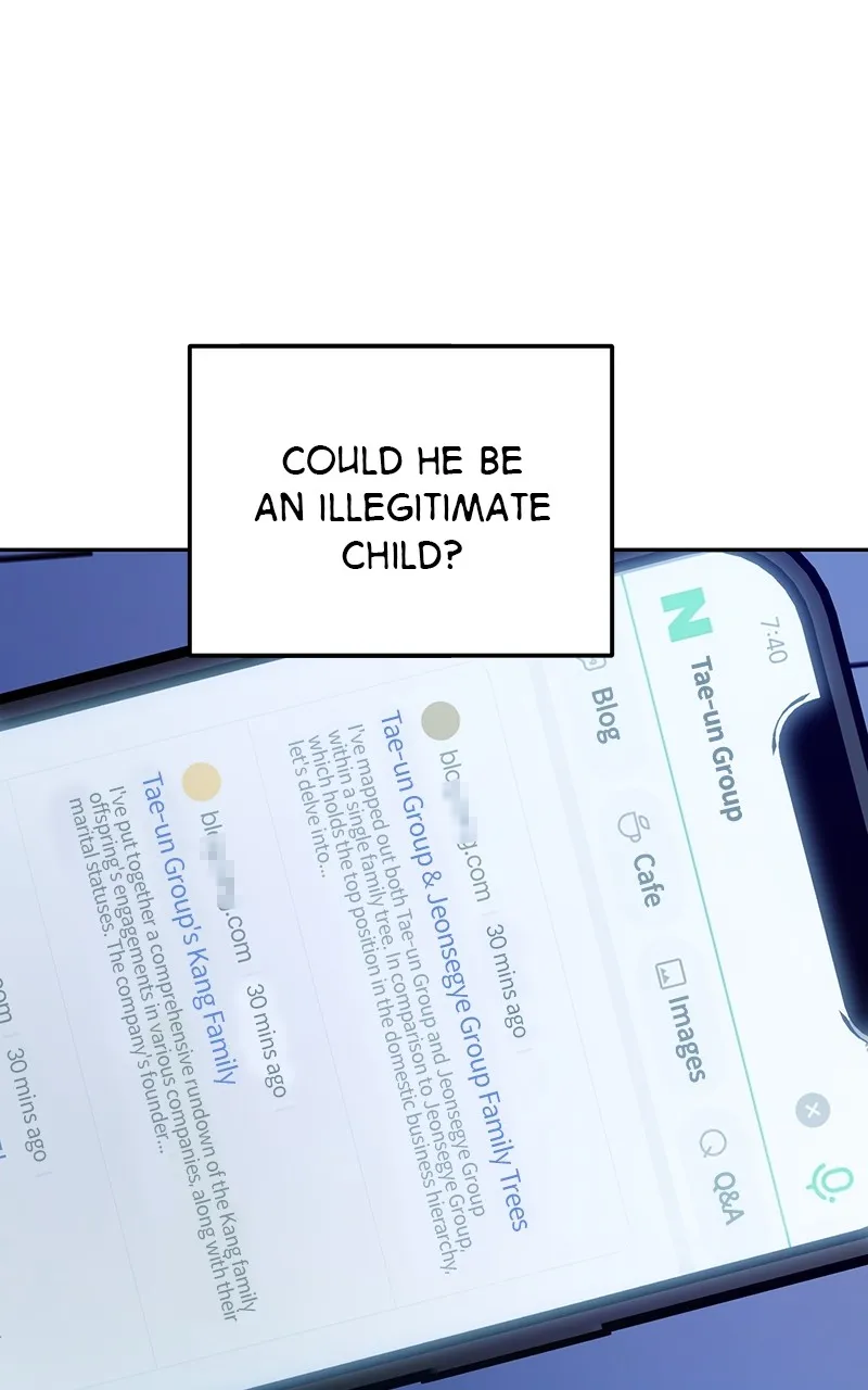 My Comeback as the Youngest Member Chapter 26 page 5 - 