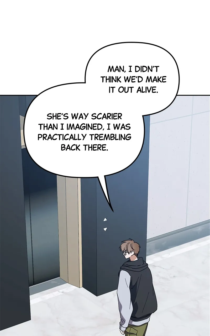 My Comeback as the Youngest Member Chapter 26 page 49 - 