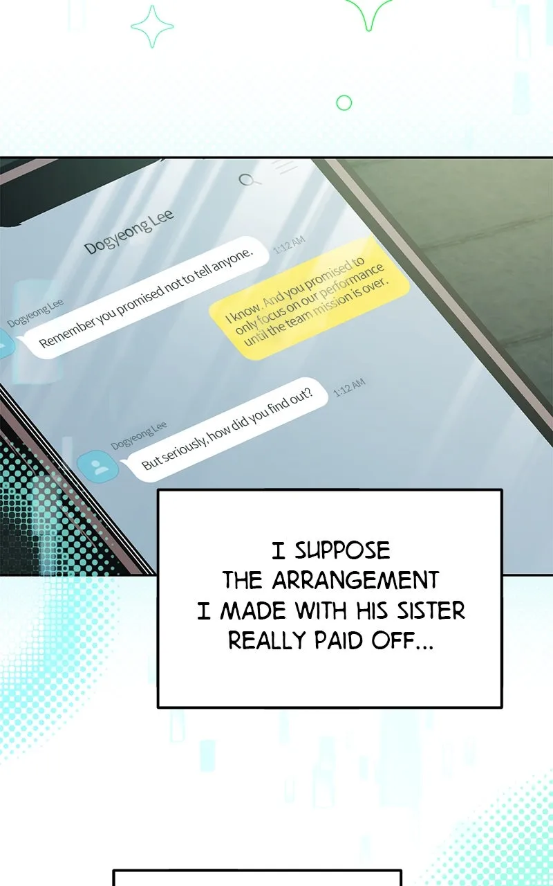 My Comeback as the Youngest Member Chapter 26 page 74 - 