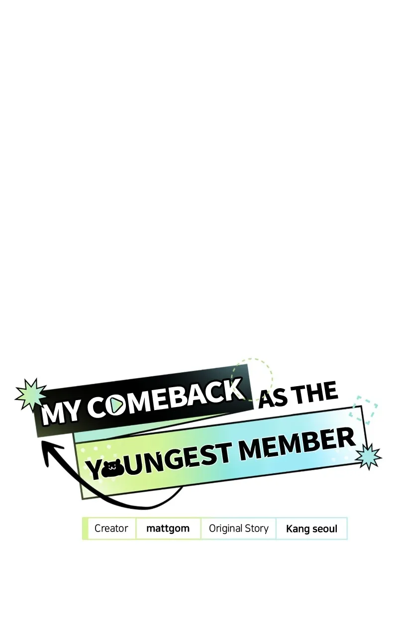 My Comeback as the Youngest Member Chapter 27 page 1 - 
