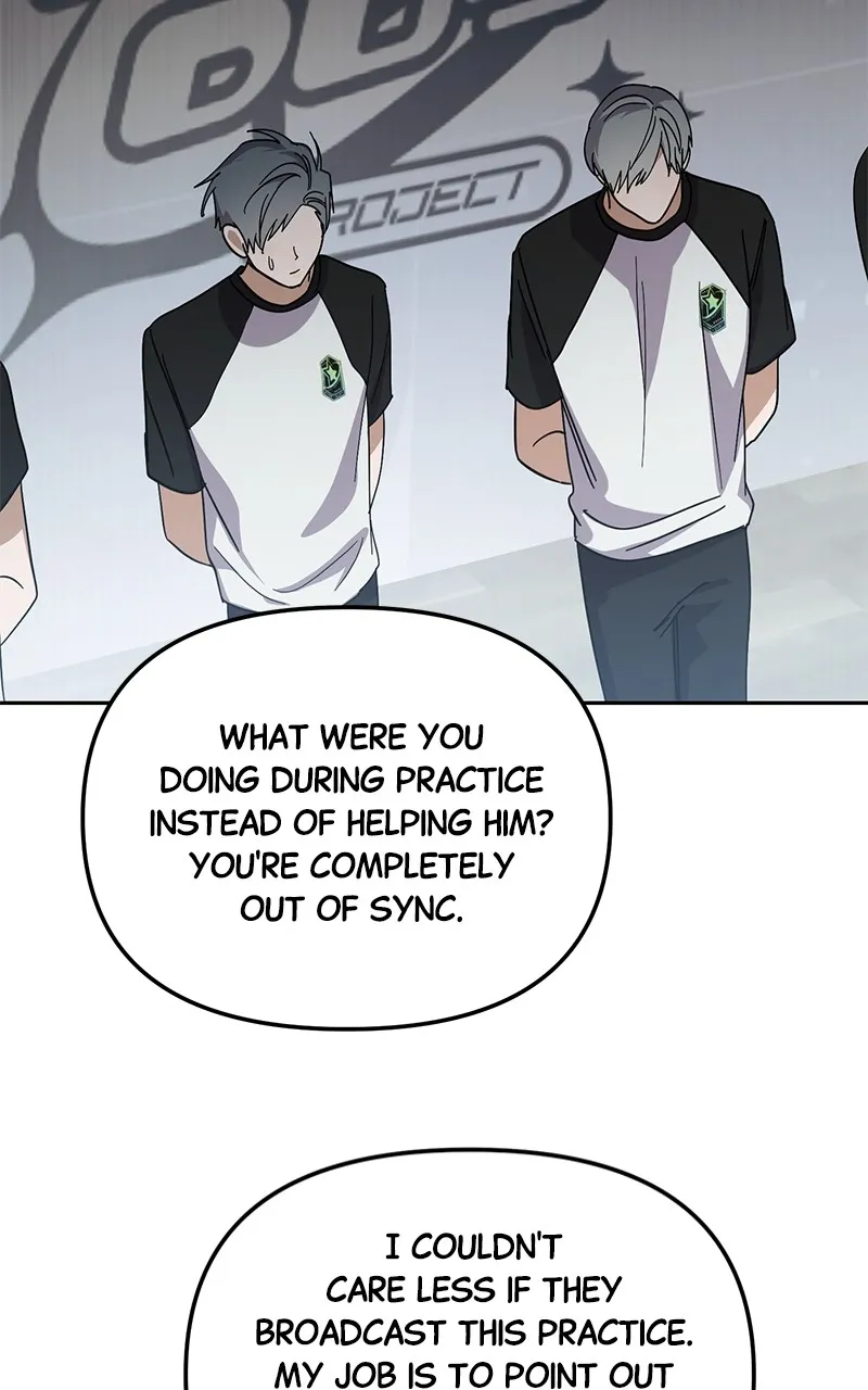 My Comeback as the Youngest Member Chapter 27 page 11 - 