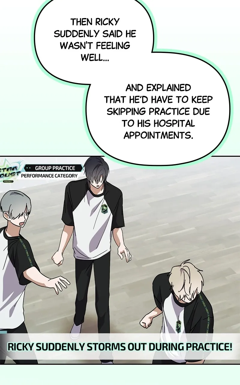 My Comeback as the Youngest Member Chapter 27 page 16 - 