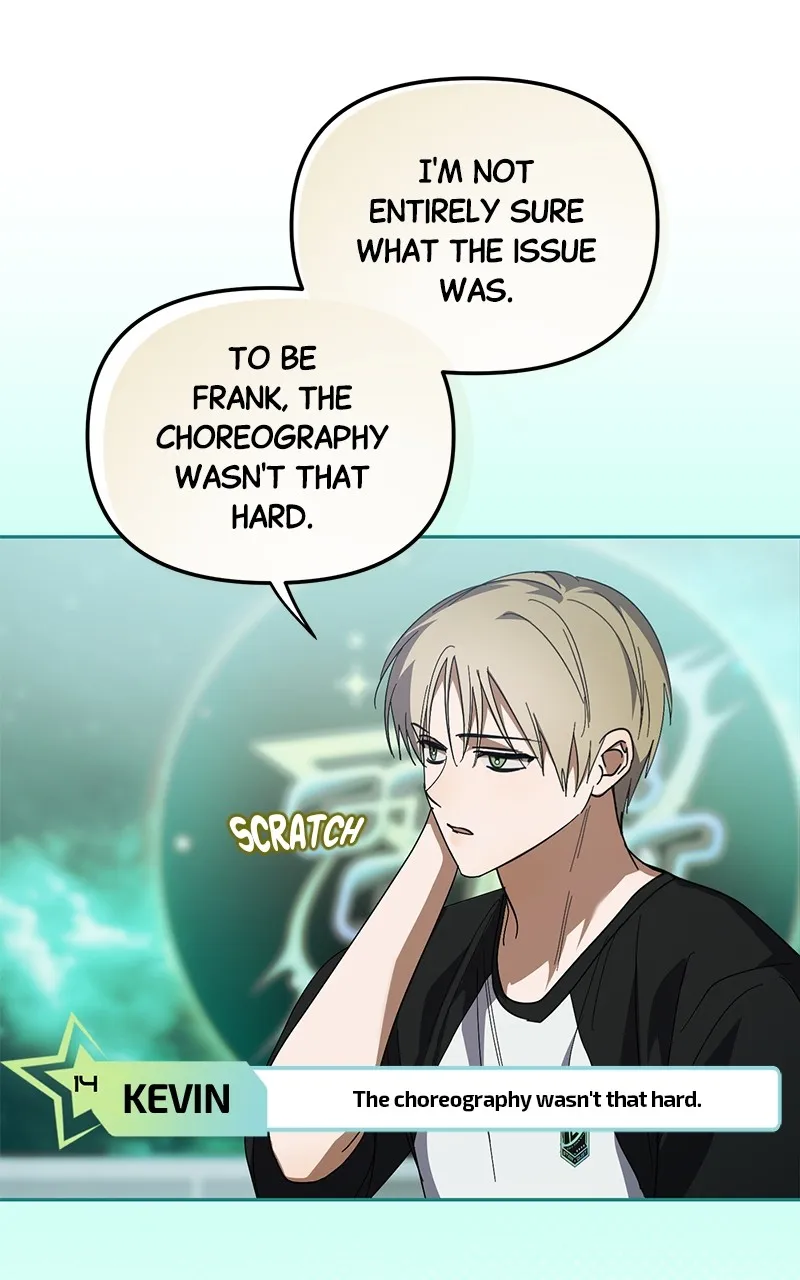 My Comeback as the Youngest Member Chapter 27 page 21 - 