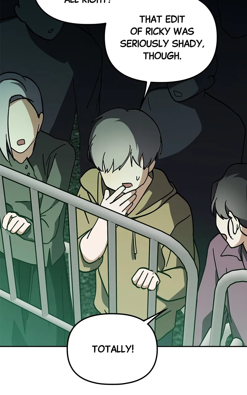 My Comeback as the Youngest Member Chapter 27 page 24 - 