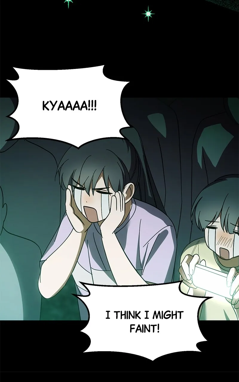 My Comeback as the Youngest Member Chapter 27 page 44 - 