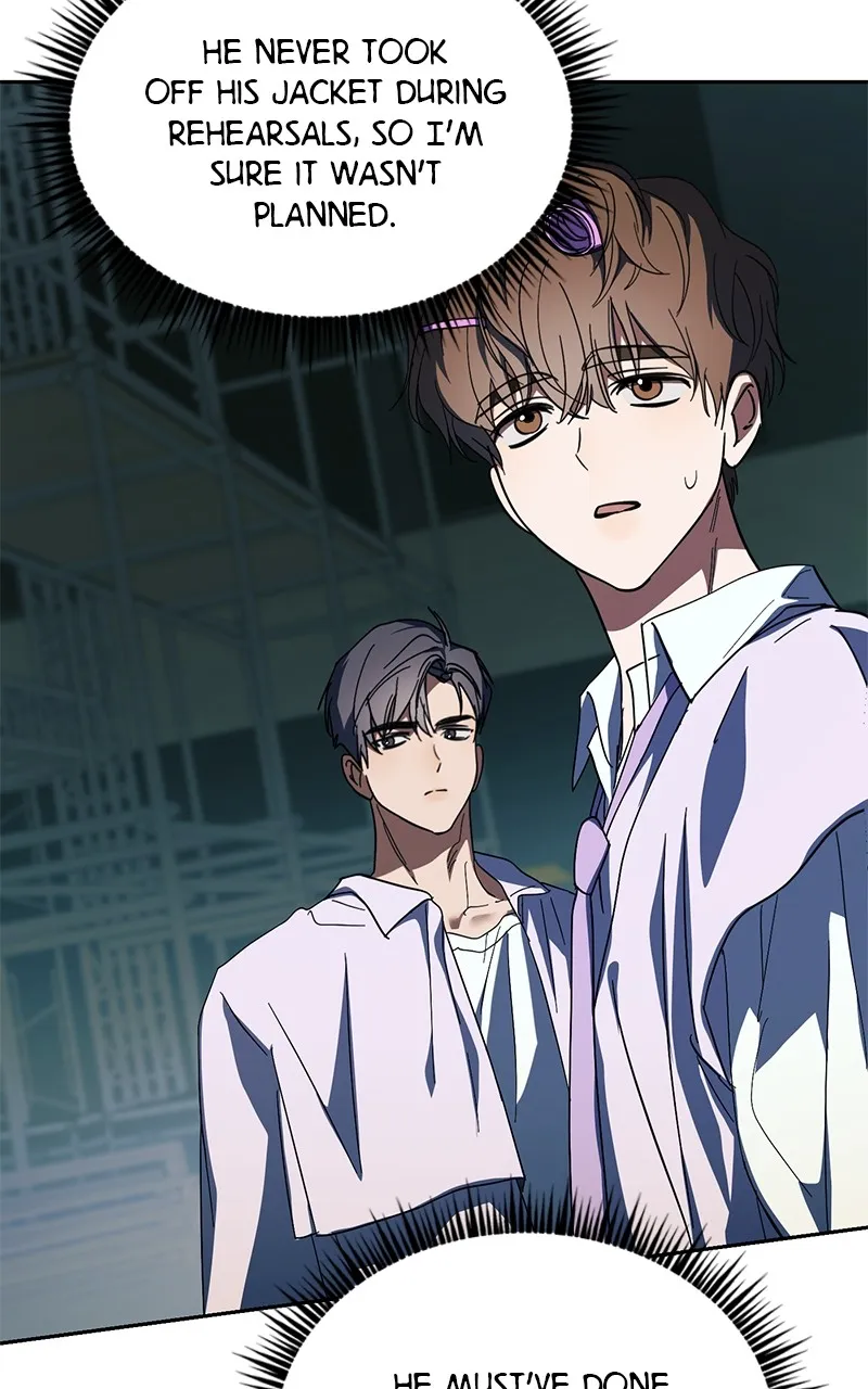 My Comeback as the Youngest Member Chapter 27 page 54 - 