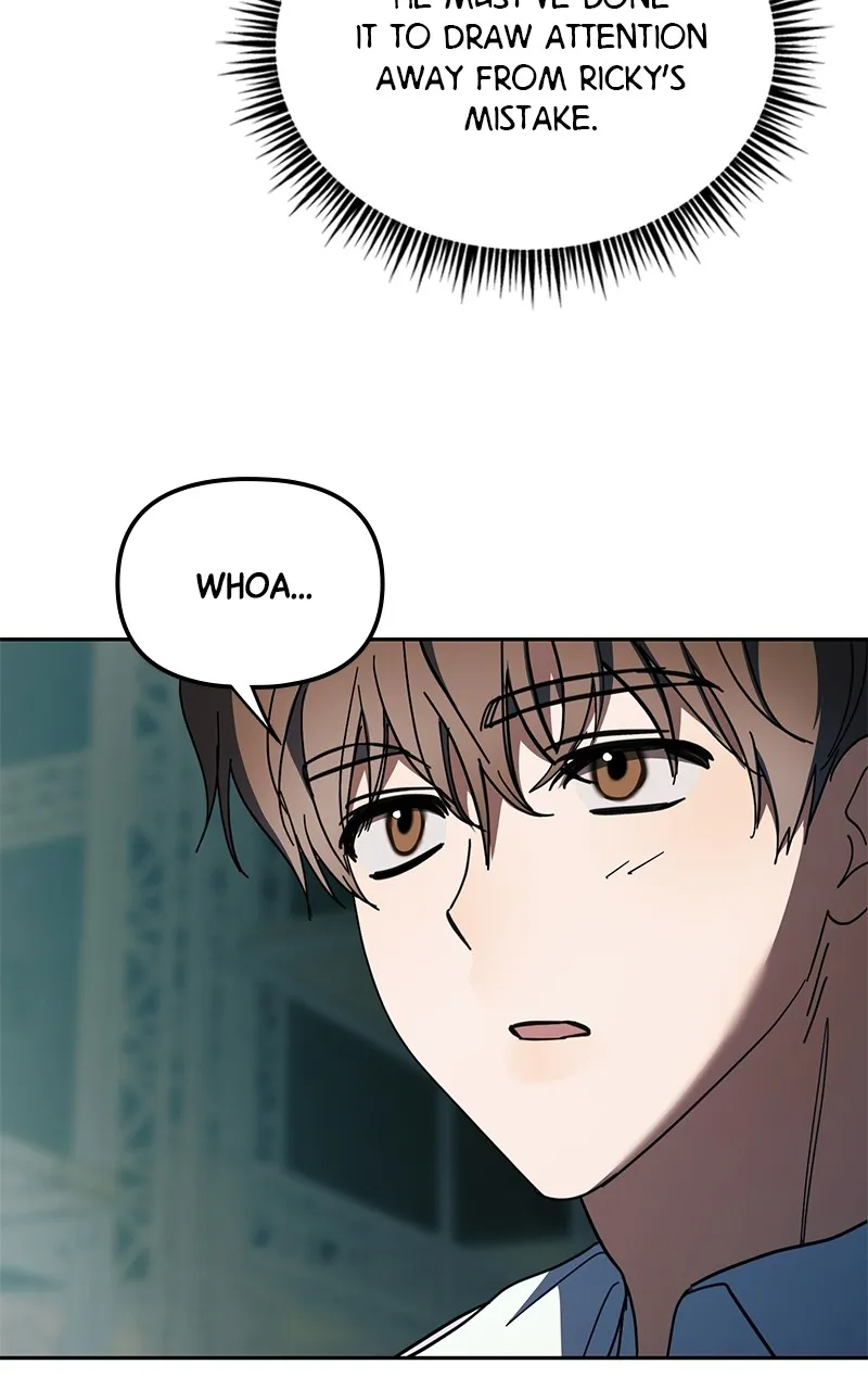 My Comeback as the Youngest Member Chapter 27 page 55 - 
