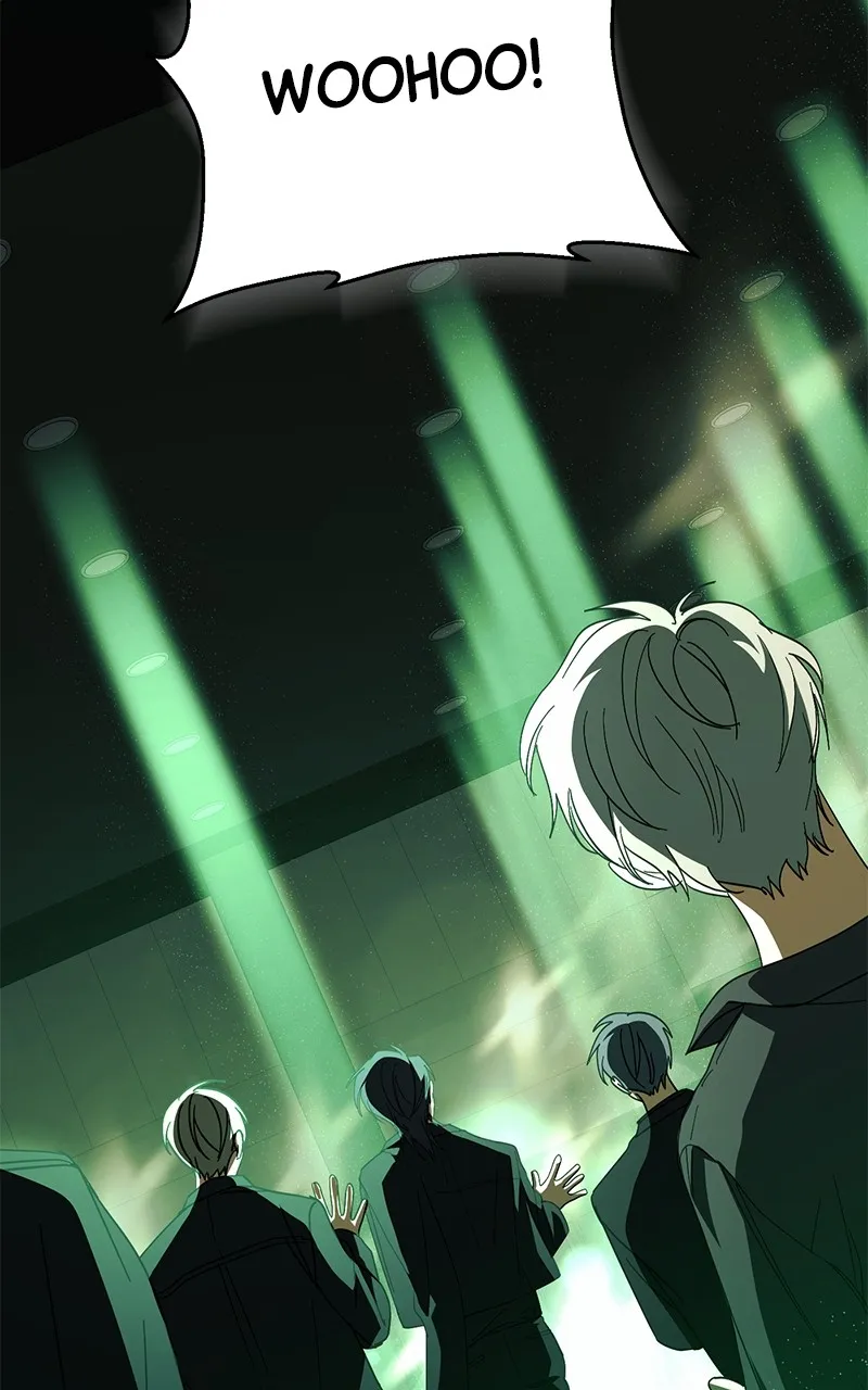 My Comeback as the Youngest Member Chapter 27 page 57 - 
