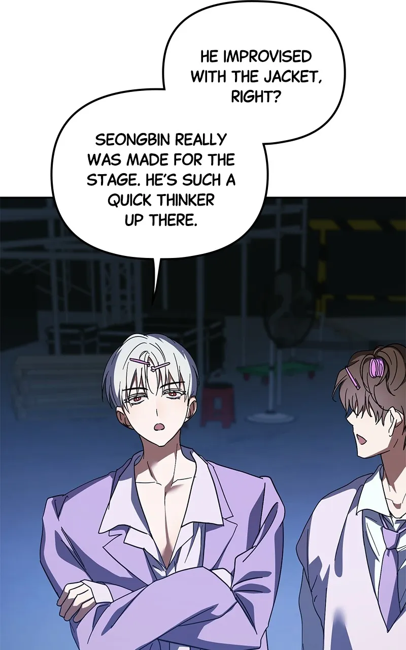 My Comeback as the Youngest Member Chapter 27 page 63 - 