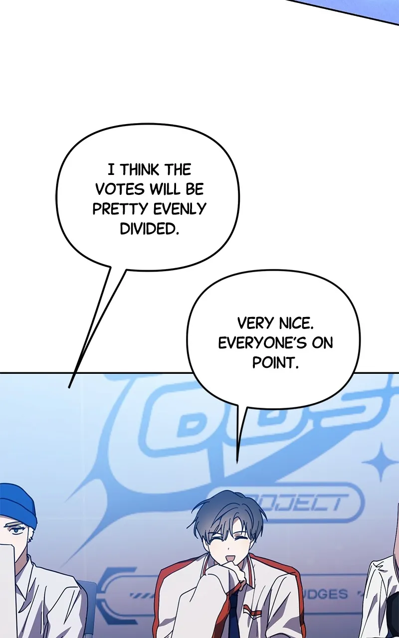 My Comeback as the Youngest Member Chapter 27 page 91 - 