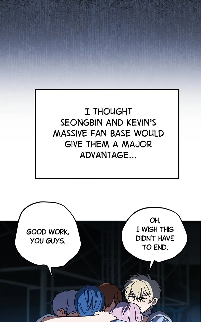 My Comeback as the Youngest Member Chapter 28 page 21 - 