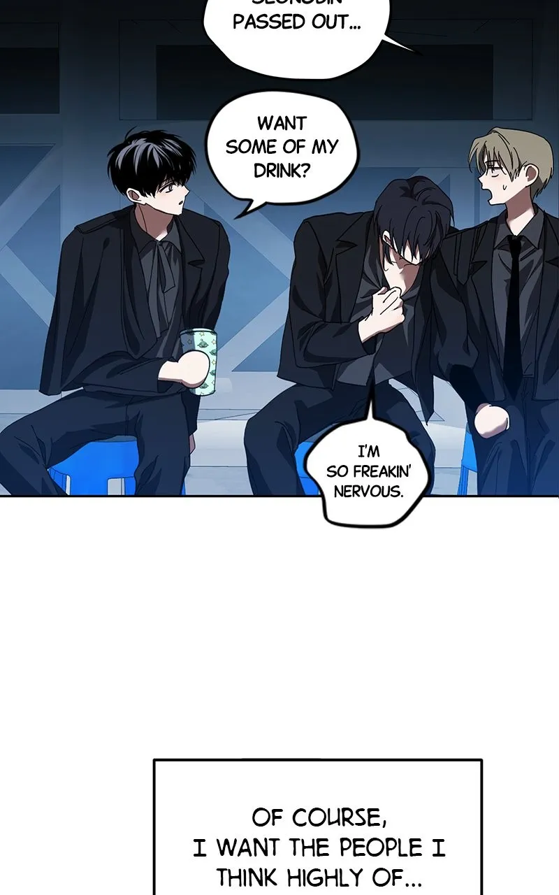 My Comeback as the Youngest Member Chapter 28 page 23 - 