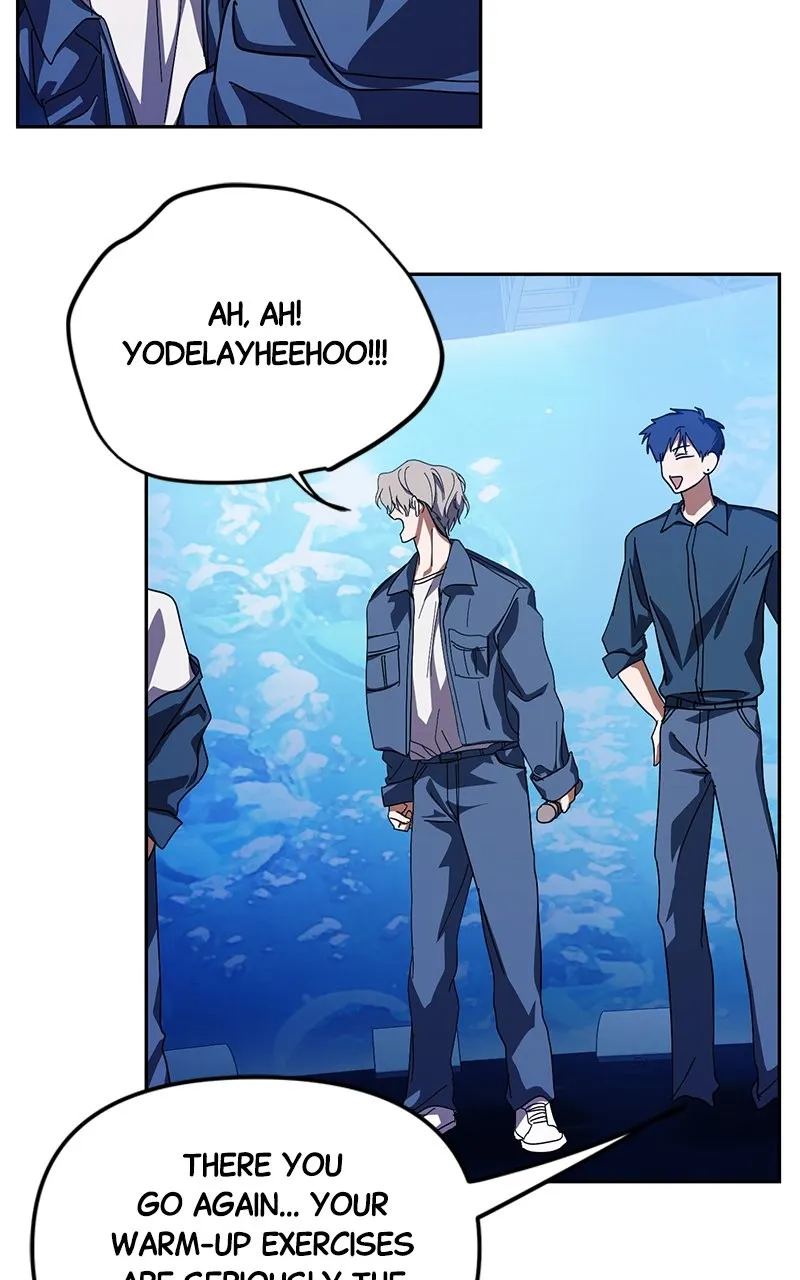 My Comeback as the Youngest Member Chapter 28 page 36 - 