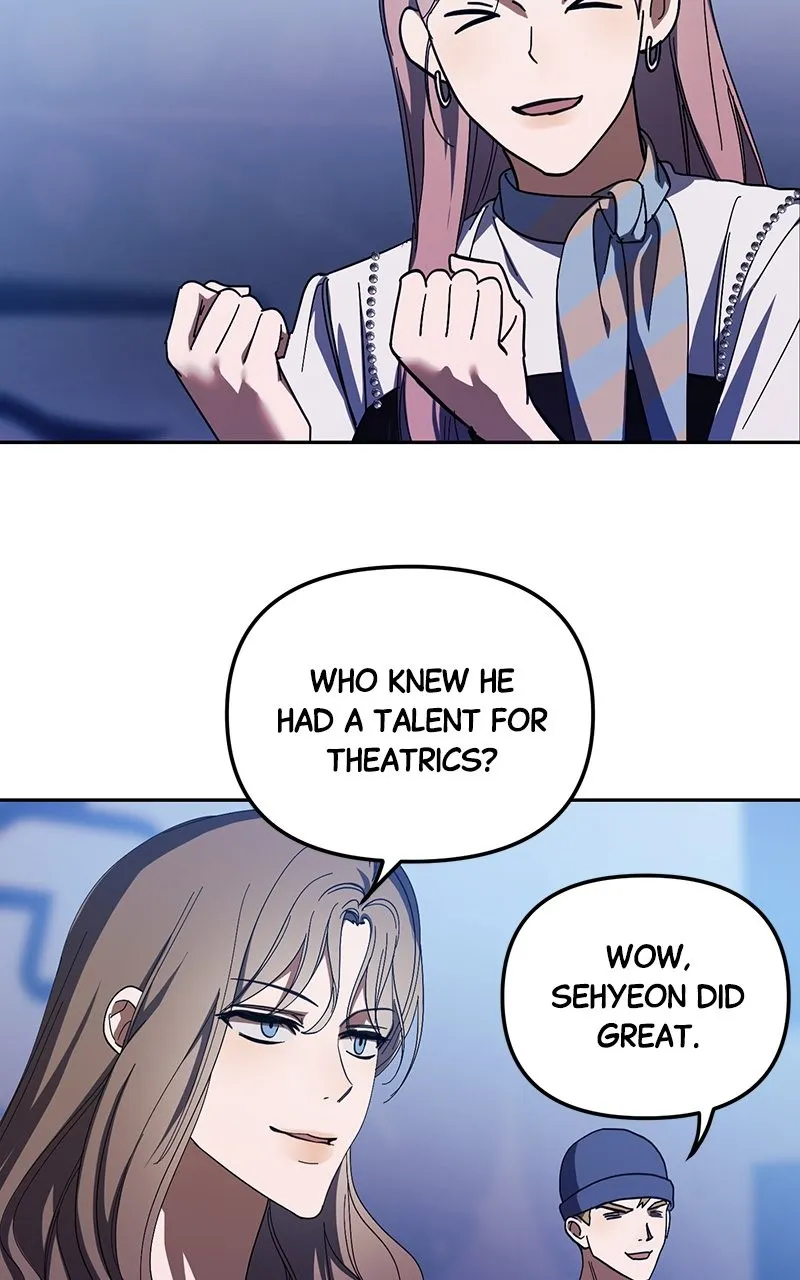My Comeback as the Youngest Member Chapter 28 page 5 - 