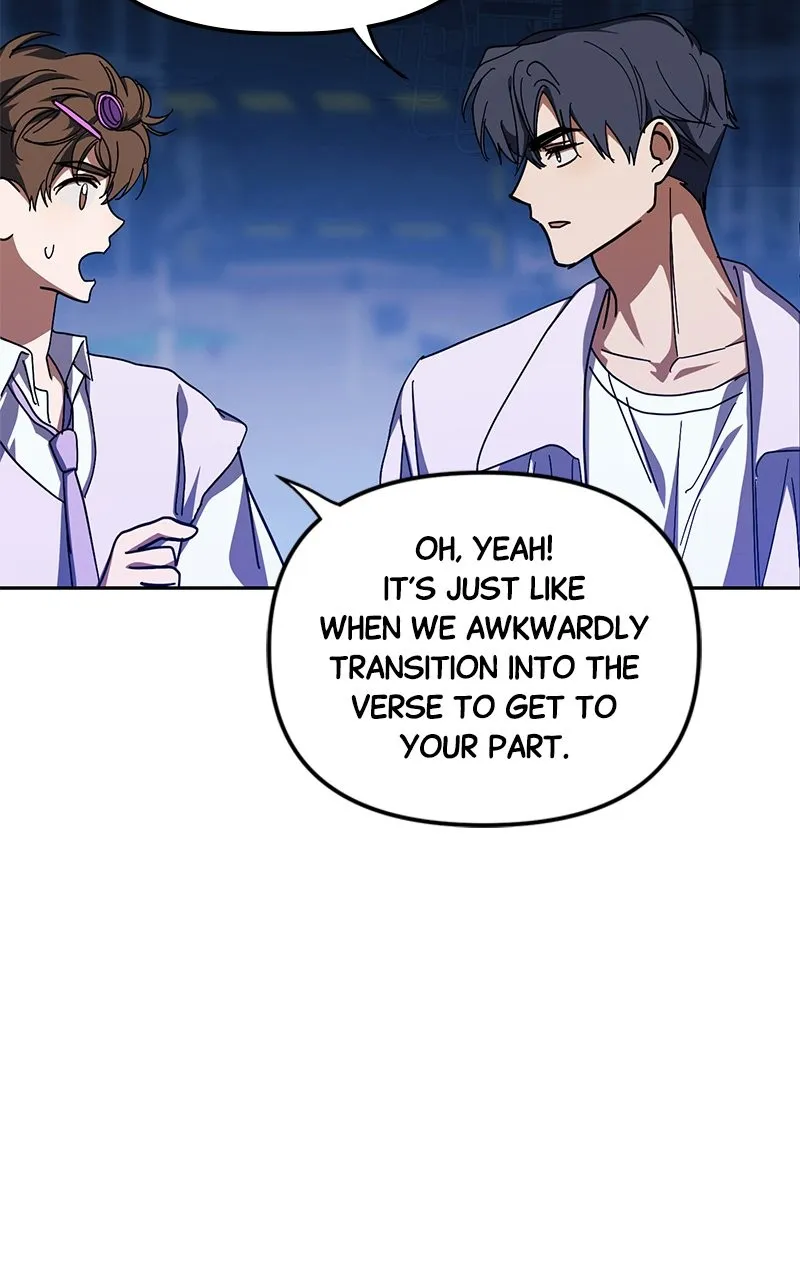 My Comeback as the Youngest Member Chapter 28 page 46 - 