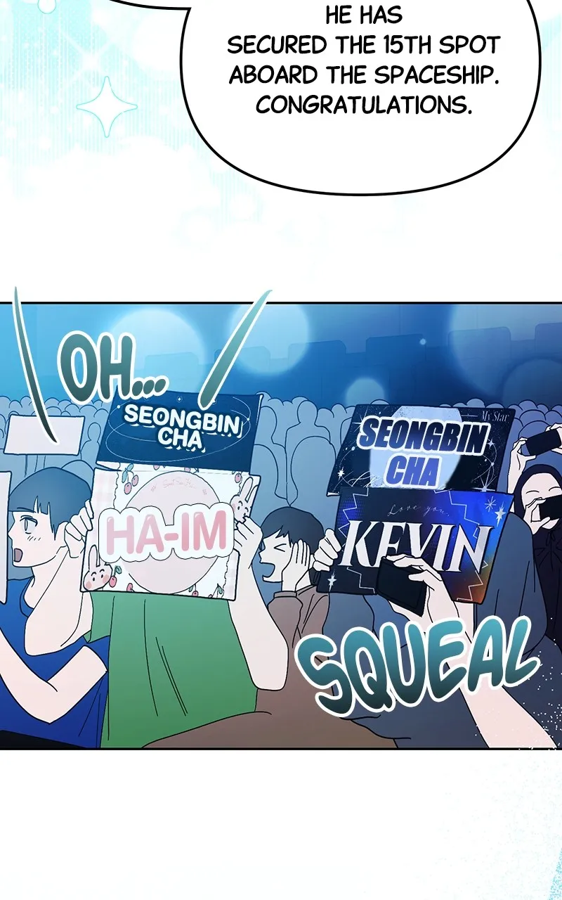 My Comeback as the Youngest Member Chapter 29 page 34 - 