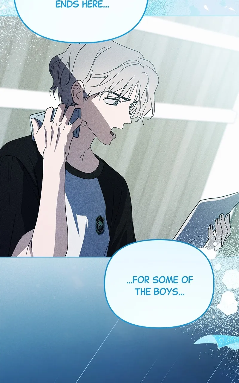 My Comeback as the Youngest Member Chapter 29 page 38 - 