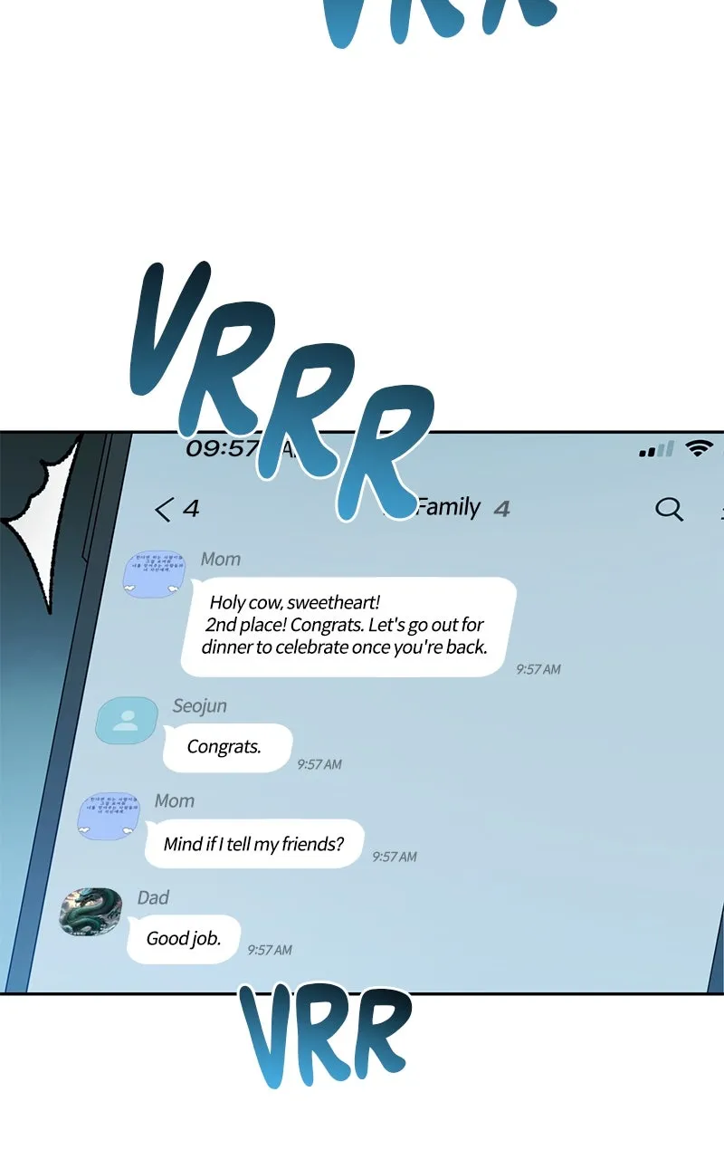 My Comeback as the Youngest Member Chapter 29 page 49 - 
