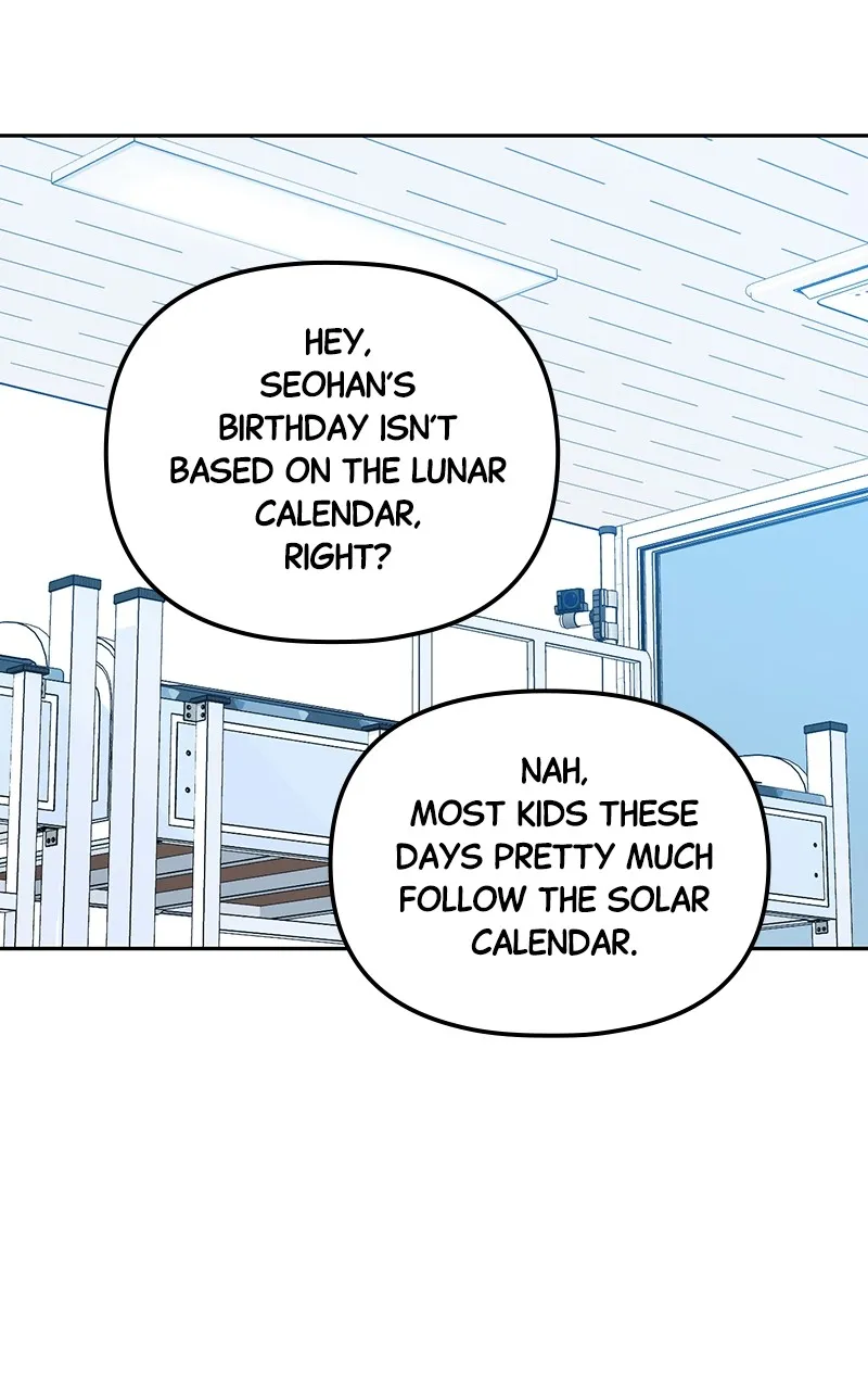 My Comeback as the Youngest Member Chapter 29 page 56 - 