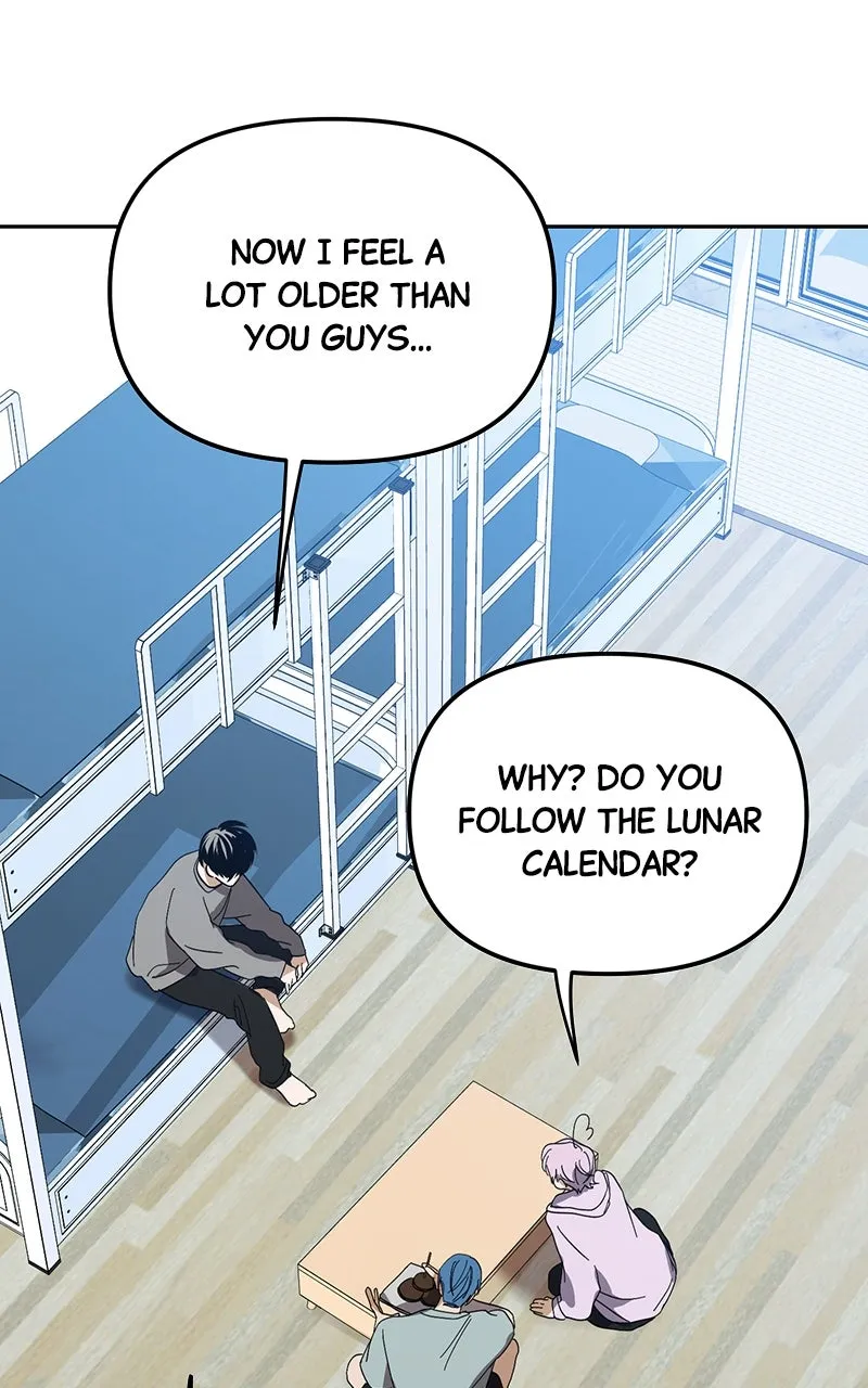 My Comeback as the Youngest Member Chapter 29 page 57 - 