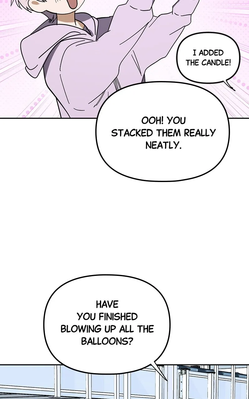 My Comeback as the Youngest Member Chapter 29 page 59 - 