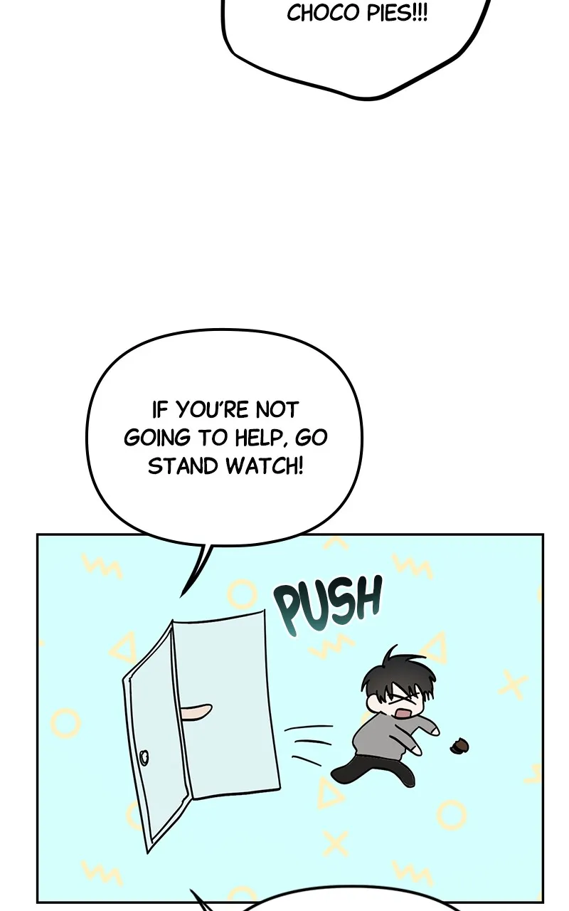 My Comeback as the Youngest Member Chapter 29 page 62 - 