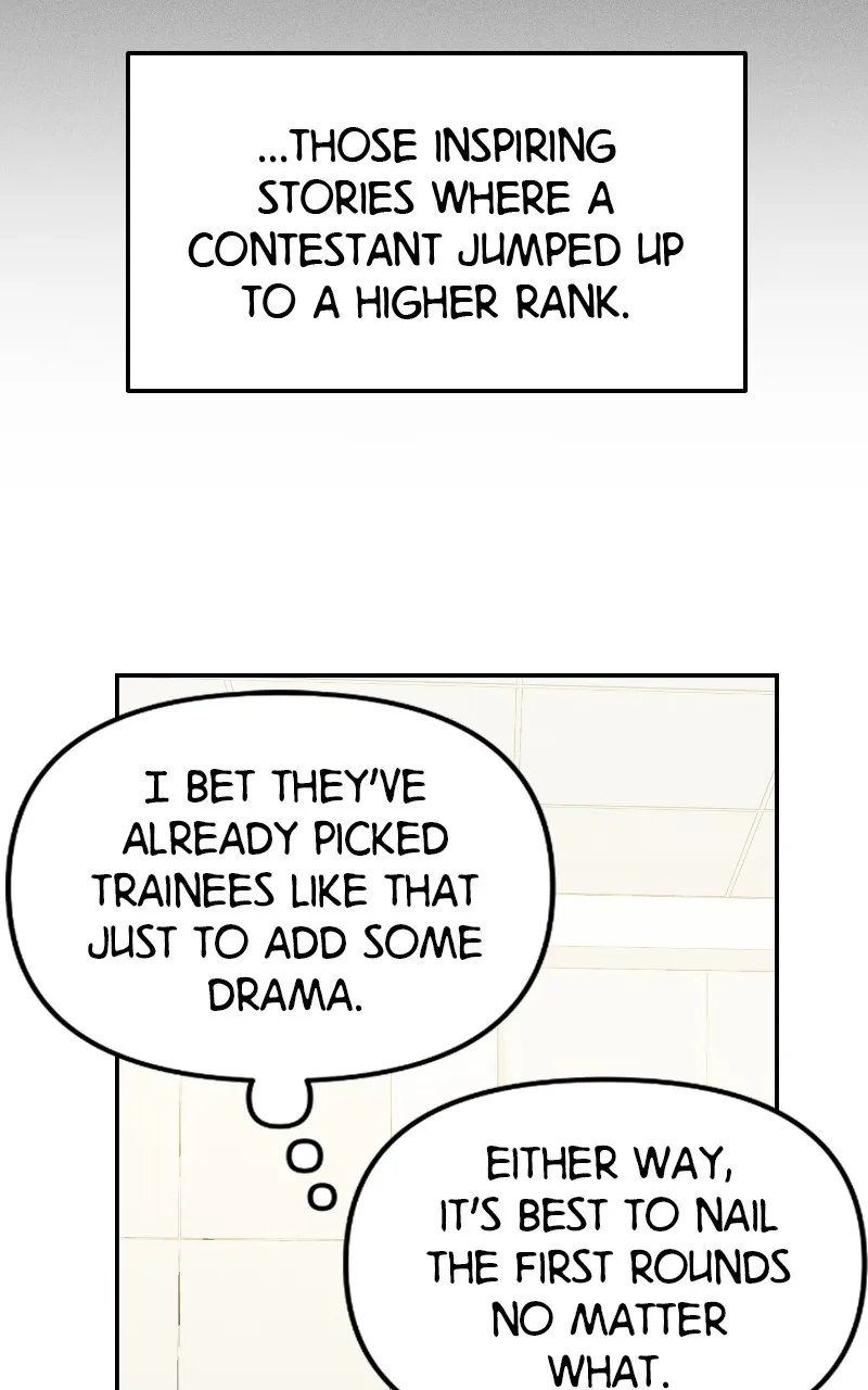 My Comeback as the Youngest Member Chapter 3 page 20 - 