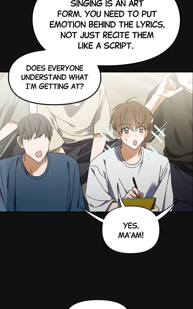 My Comeback as the Youngest Member Chapter 3 page 27 - 