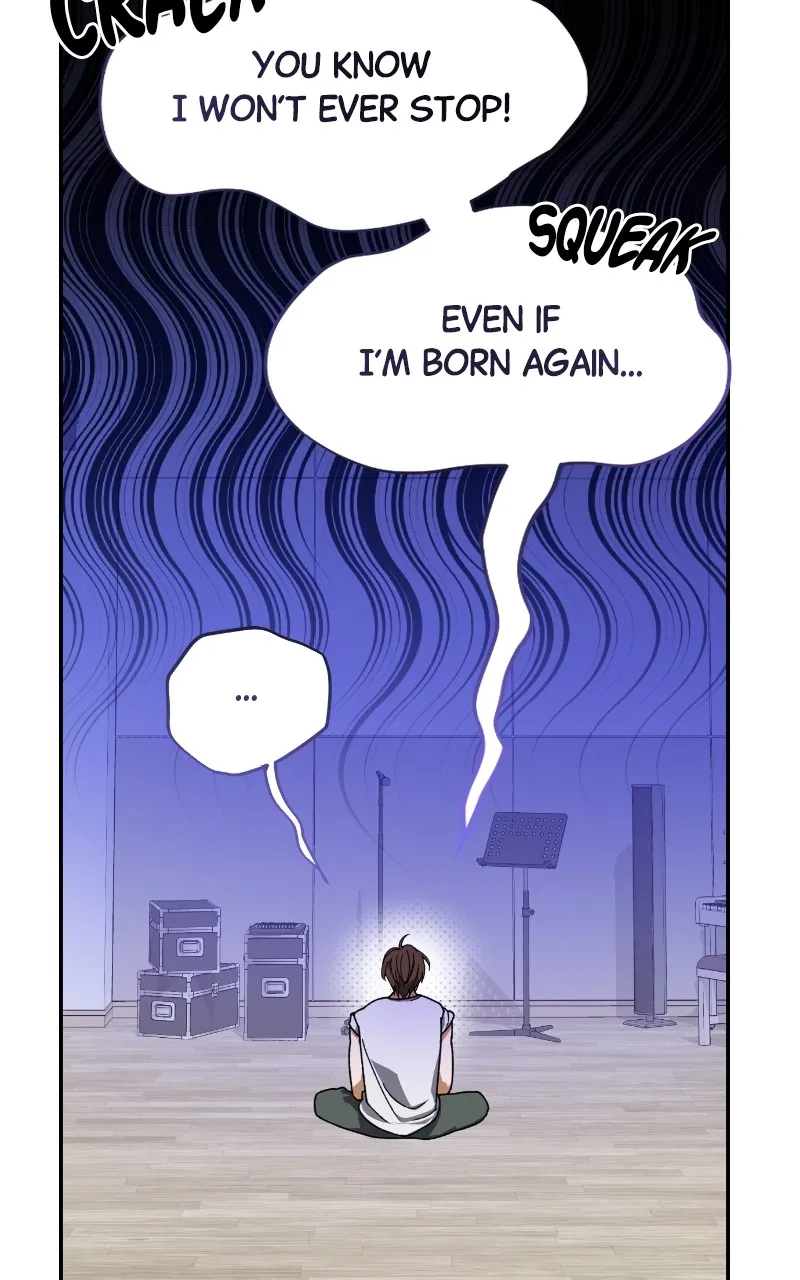 My Comeback as the Youngest Member Chapter 3 page 33 - 
