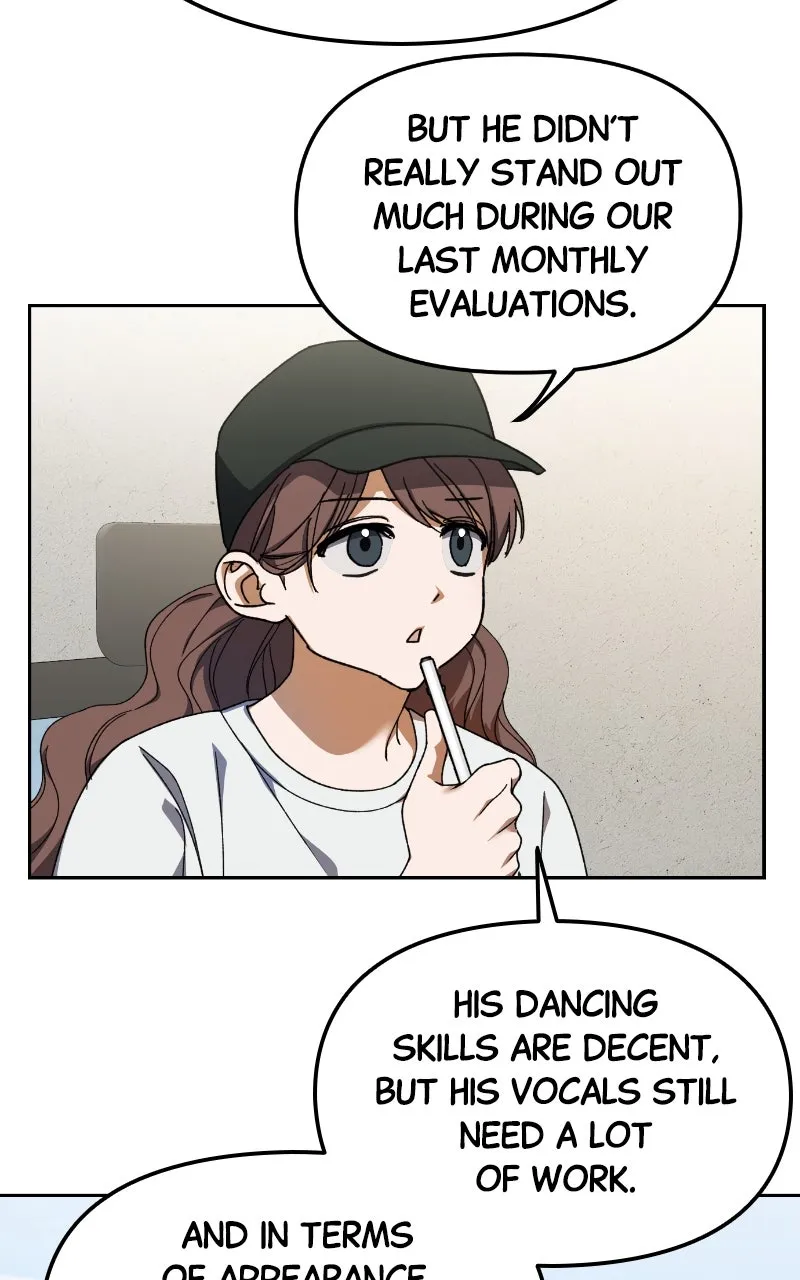 My Comeback as the Youngest Member Chapter 3 page 5 - 