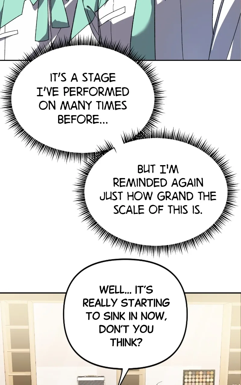My Comeback as the Youngest Member Chapter 3 page 62 - 