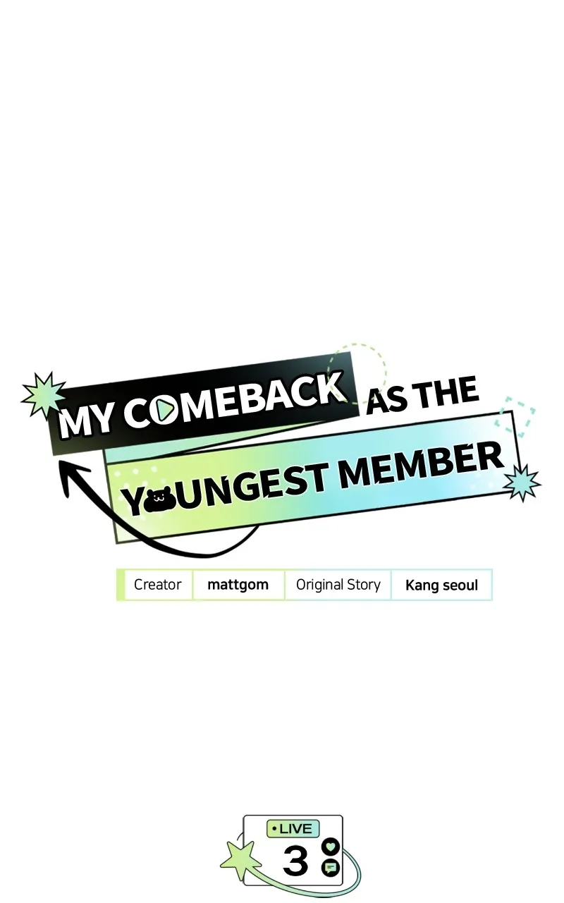 My Comeback as the Youngest Member Chapter 3 page 10 - 